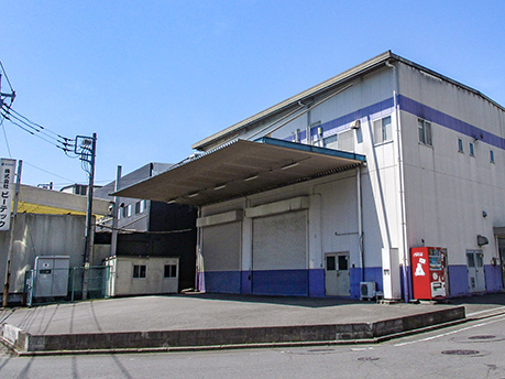 青島鈴誠粧器有限公司 株式会社ビーテック三芳工場
