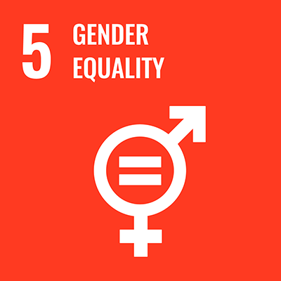 Qingdao LingCheng Co., Ltd. Environmental Sustainability 5 Gender equality