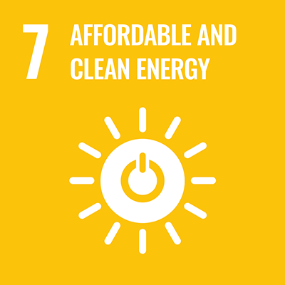 Qingdao LingCheng Co., Ltd. Environmental Sustainability 7 Affordable and clean energy