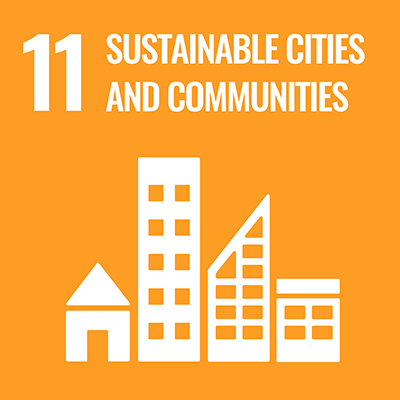 Qingdao LingCheng Co., Ltd. Environmental Sustainability 11 Sustainable cities and communities