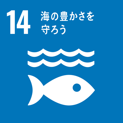 青島鈴誠粧器有限公司 環境サステナビリティ 14：海の豊かさを守ろう