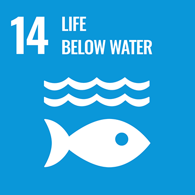 Qingdao LingCheng Co., Ltd. Environmental Sustainability 14 Life below water