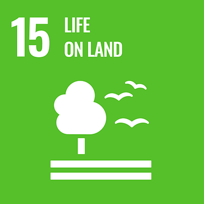 Qingdao LingCheng Co., Ltd. Environmental Sustainability 15 Life on land